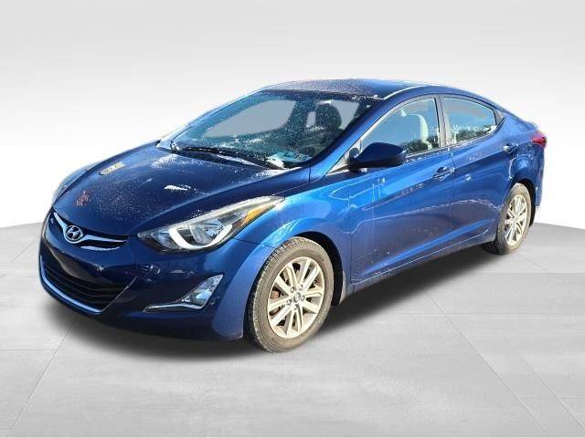 2016 Hyundai Elantra SE FWD photo