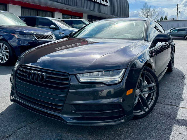 2016 Audi A7 3.0 Prestige AWD photo