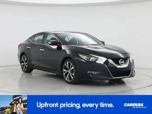 2016 Nissan Maxima 3.5 Platinum FWD photo