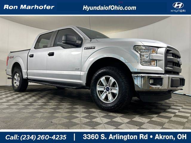 2015 Ford F-150 XL 4WD photo