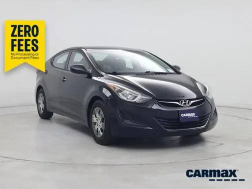 2016 Hyundai Elantra SE FWD photo