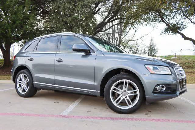 2016 Audi Q5 Premium Plus AWD photo