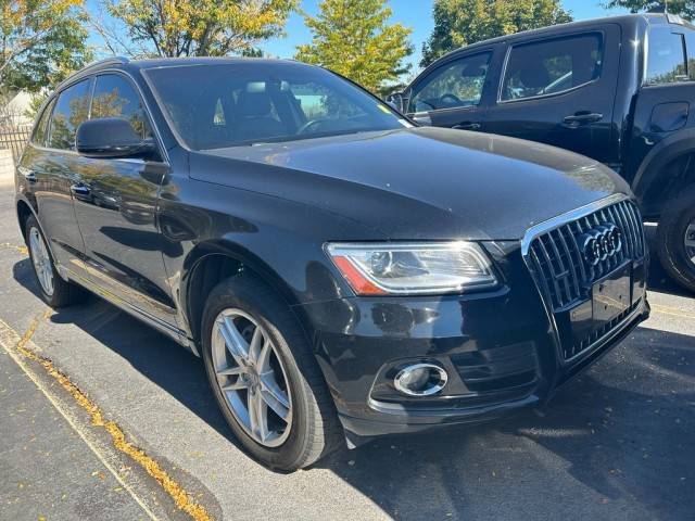 2016 Audi Q5 Premium Plus AWD photo