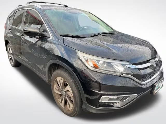 2015 Honda CR-V Touring AWD photo