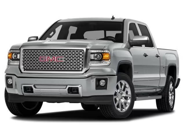 2015 GMC Sierra 1500 Denali 4WD photo