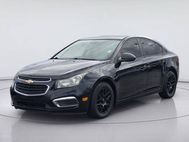 2016 Chevrolet Cruze LS FWD photo
