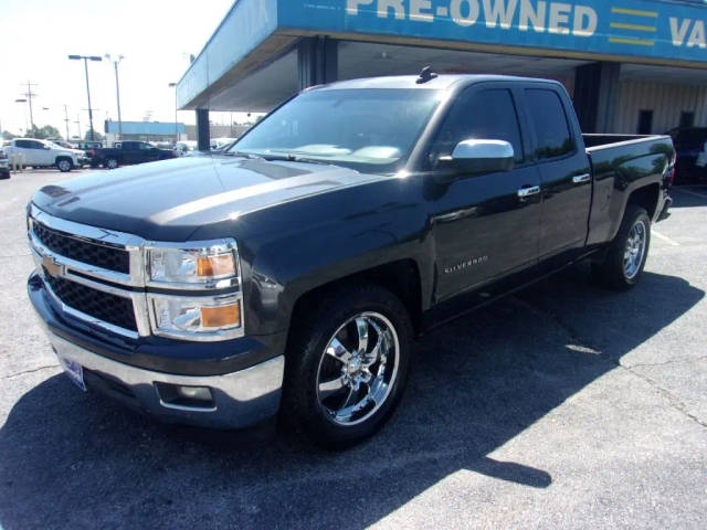 2015 Chevrolet Silverado 1500 LT RWD photo