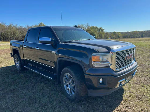 2015 GMC Sierra 1500 Denali 4WD photo