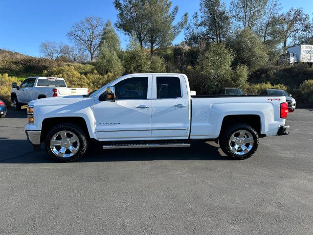 2015 Chevrolet Silverado 1500 LTZ 4WD photo