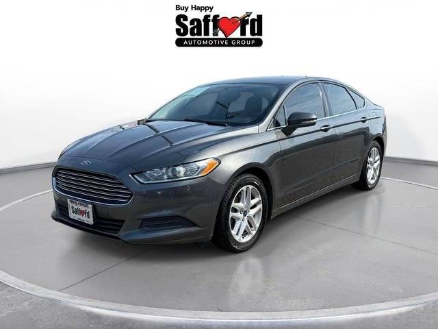 2016 Ford Fusion SE FWD photo