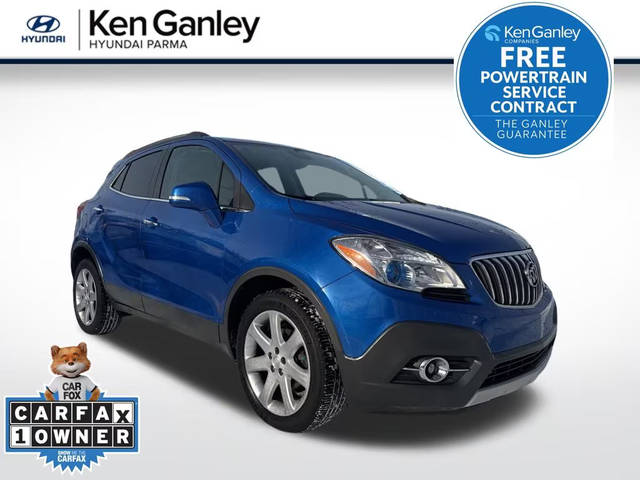 2015 Buick Encore Leather FWD photo