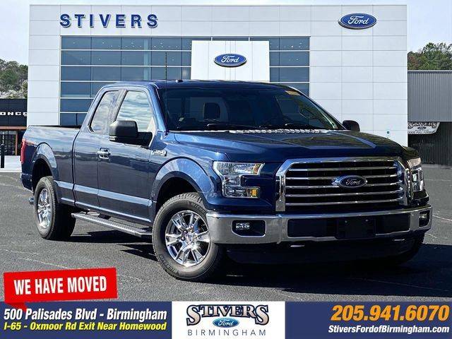 2015 Ford F-150 XLT 4WD photo