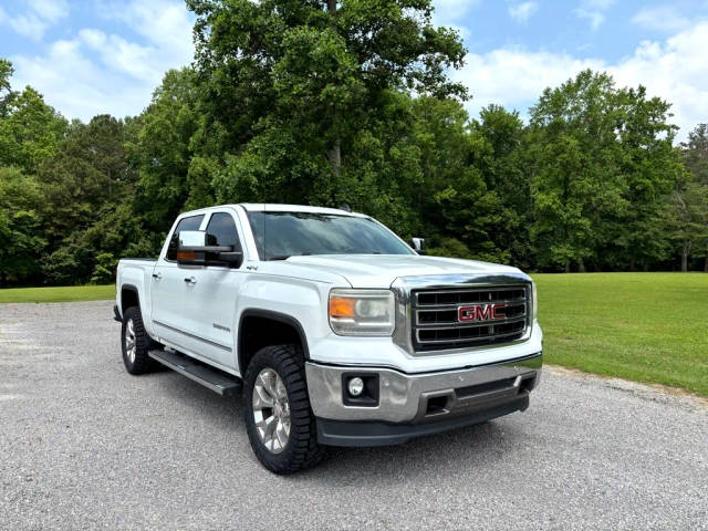 2015 GMC Sierra 1500 SLT 4WD photo