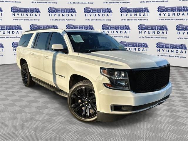 2016 Chevrolet Suburban LT 4WD photo