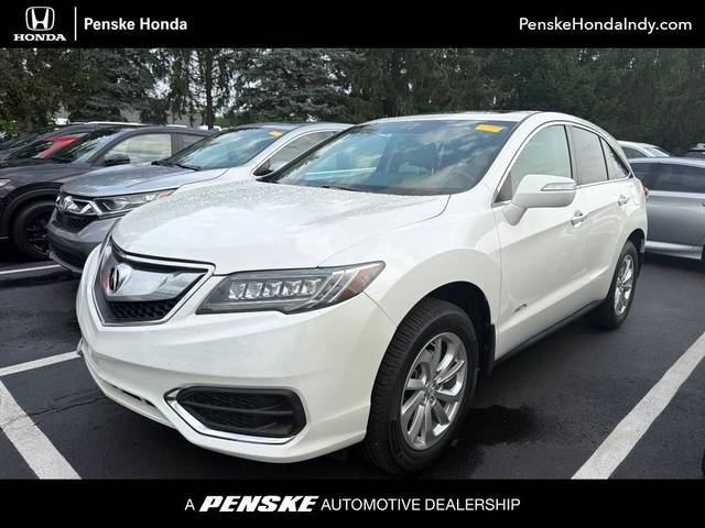 2016 Acura RDX AWD photo