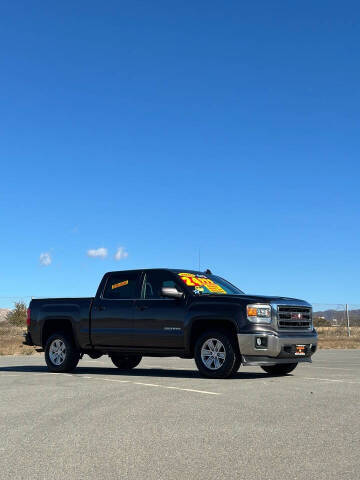 2015 GMC Sierra 1500 SLE RWD photo