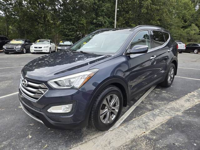 2016 Hyundai Santa Fe Sport  FWD photo