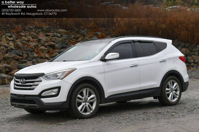 2016 Hyundai Santa Fe Sport  AWD photo