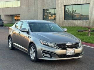 2015 Kia Optima LX FWD photo
