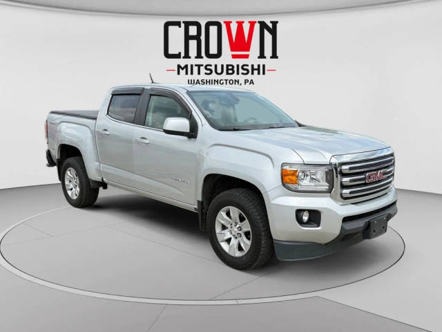 2016 GMC Canyon 4WD SLE 4WD photo