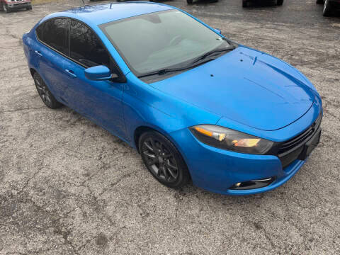 2016 Dodge Dart SXT FWD photo