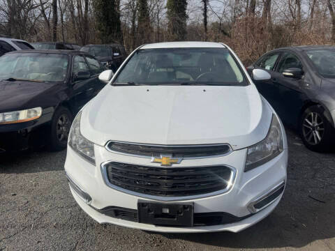 2016 Chevrolet Cruze LT FWD photo