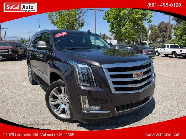 2015 Cadillac Escalade Luxury 4WD photo