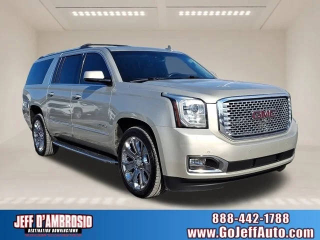 2016 GMC Yukon XL Denali 4WD photo