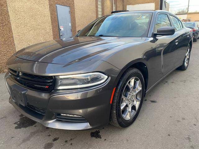 2015 Dodge Charger SXT AWD photo