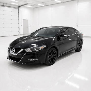 2016 Nissan Maxima 3.5 SR FWD photo