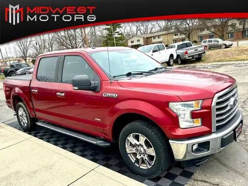 2015 Ford F-150 XLT RWD photo