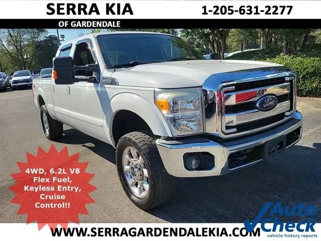 2016 Ford F-250 Super Duty King Ranch 4WD photo