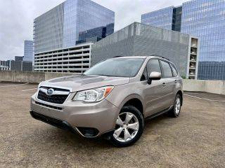 2015 Subaru Forester 2.5i Premium AWD photo