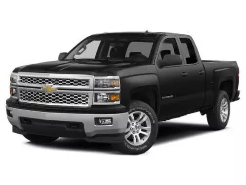 2015 Chevrolet Silverado 1500 LT 4WD photo