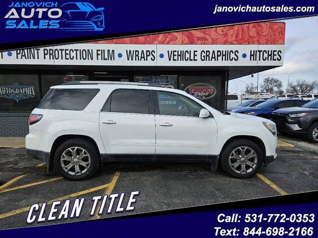 2016 GMC Acadia SLT AWD photo