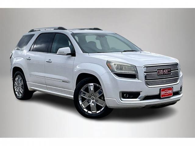 2016 GMC Acadia Denali AWD photo