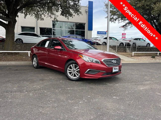 2016 Hyundai Sonata 2.4L SE FWD photo