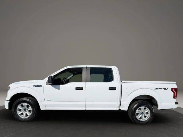 2015 Ford F-150 XL 4WD photo