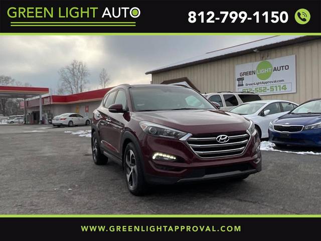 2016 Hyundai Tucson Limited AWD photo