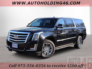 2016 Cadillac Escalade ESV Standard 4WD photo