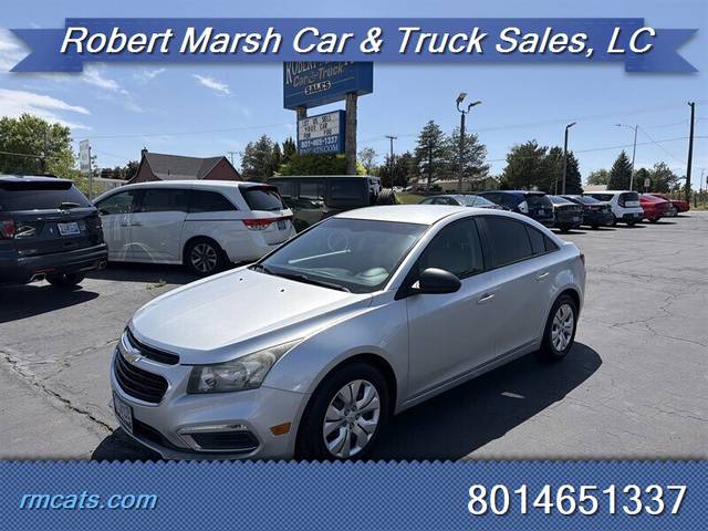 2016 Chevrolet Cruze LS FWD photo