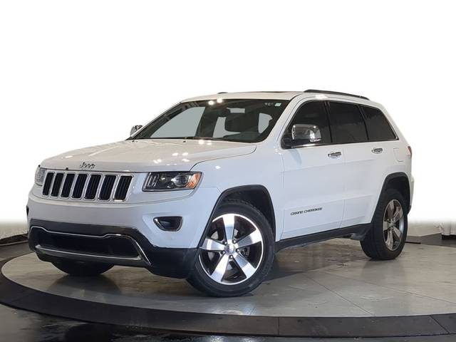 2015 Jeep Grand Cherokee Limited 4WD photo