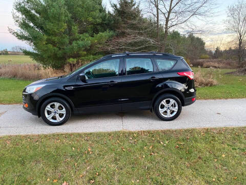 2016 Ford Escape S FWD photo