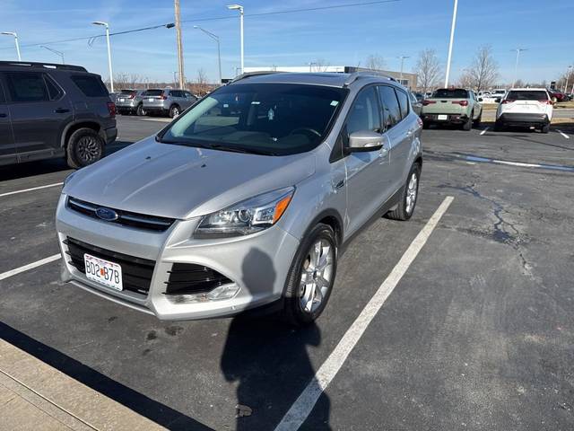 2016 Ford Escape Titanium 4WD photo
