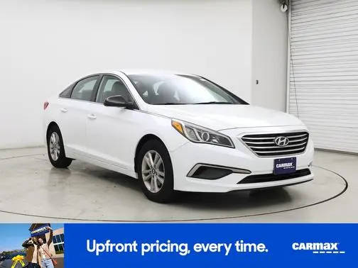 2016 Hyundai Sonata 2.4L SE FWD photo