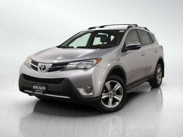 2015 Toyota RAV4 XLE AWD photo