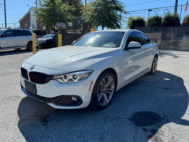 2016 BMW 4 Series 428i xDrive AWD photo