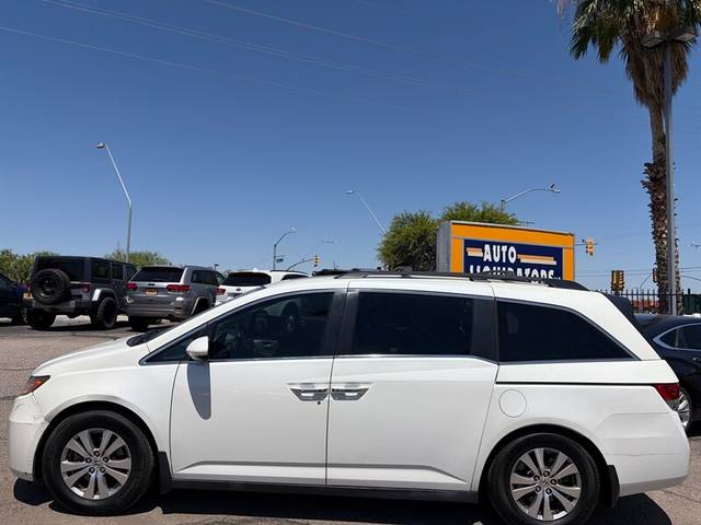 2016 Honda Odyssey EX-L FWD photo