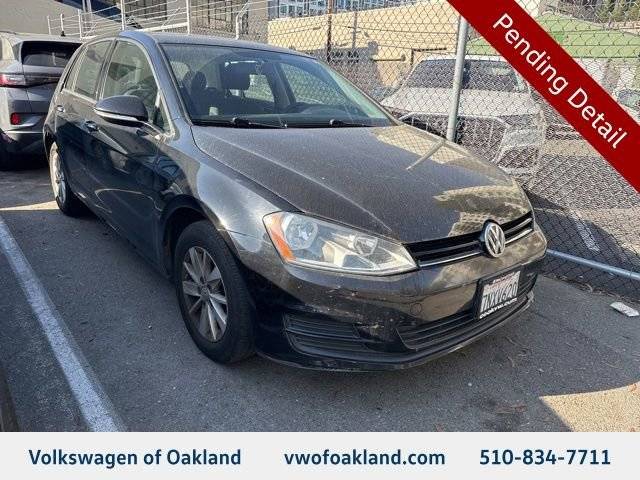 2016 Volkswagen Golf TSI S FWD photo