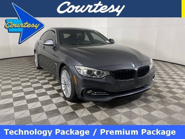 2016 BMW 4 Series Gran Coupe 428i RWD photo